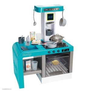 Детская электронная кухня Tefal Cheftronic 311409 Smoby