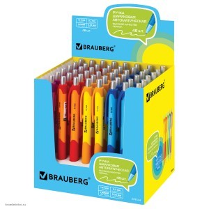 Ручка шариковая BRAUBERG 141546 Ручка шариковая BRAUBERG 141546