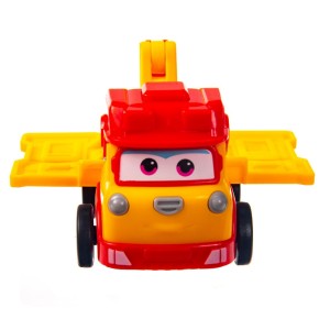 Грузовик Super Wings Бадди желтый