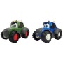 Трактор Happy Fendt 3 вида 3814011 Dickie Toys