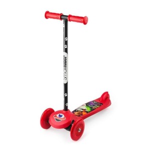 1233598 Трехколесный самокат Small Rider Scooter CZ красный