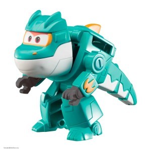 Мини робот-трансформер Тино Super Wings Мини робот-трансформер Тино Super Wings