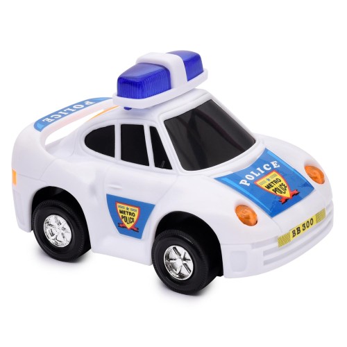 Машинка службы спасения 12 см синий Dickie Toys 3341008-2