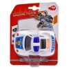 Машинка службы спасения 12 см синий Dickie Toys 3341008-2