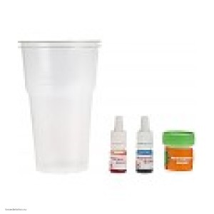 Юный химик Супергубка набор опытов