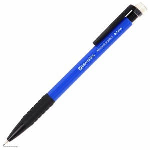 Карандаш механический 0 7 мм BRAUBERG 180464кт3