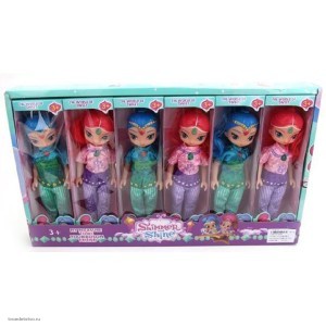 Кукла Shimmer&Shine 