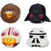 Star Wars. Воздушные Бойцы в ассортименте в кор. 21х10 2х14см.