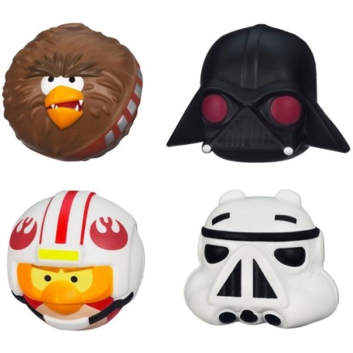 Star Wars. Воздушные Бойцы в ассортименте в кор. 21х10 2х14см.