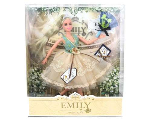 Кукла Emily
