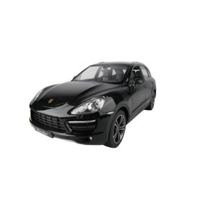 Радиоуправляемая машина KidzTech Porsche Cayenne S Обычные колеса масштаб 1:12 - 88151