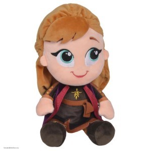 Мягкая игрушка Анна Холодное сердце-2 25 см 5877639 Nicotoy