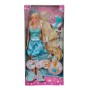 Кукла Штеффи с наклейками для волос 29 см 6 48