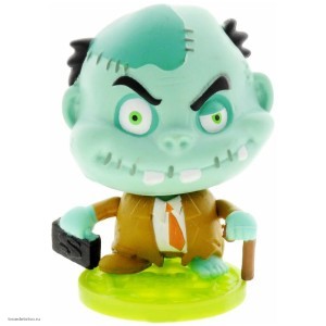 Зомби в блистере Zombie Zity БАНКИР Smoby 4382858-7