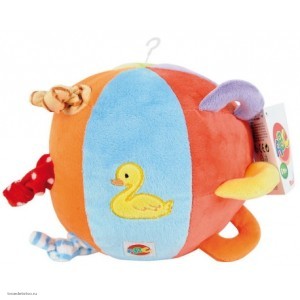 Мягкий игровой шарик Simba, Арт. 4014315 Мягкий игровой шарик Simba, Арт. 4014315