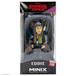 Коллекционная фигурка - Очень странные дела Эдди Мансон (8х9х19) 11810 Коллекционная фигурка - Очень странные дела Эдди Мансон (8х9х19) 11810