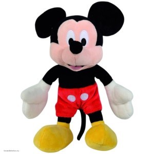 Мягкая игрушка Микки Маус Nicotoy 5872632