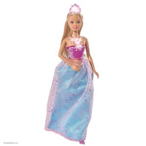 Кукла Штеффи-магическая принцесса 29 см Кукла Штеффи-магическая принцесса 29 см