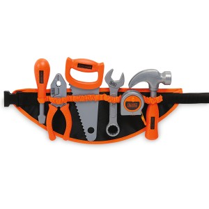 Поясной ремень с инструментами Black&Decker 360107 Smoby