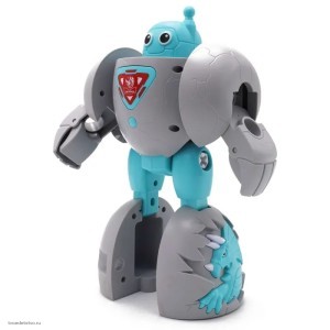 Конструктор Бронозавр с отверткой 10 деталей Funky Toys FT0002129