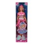 Кукла Штеффи Стильная принцесса 29 см 3в. 12 72