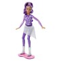 Игрушка Barbie Кукла с ховербордом из серии Barbie и космическое приключение DLT23 Mattel