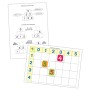 65008m АЙРИС-ПРЕСС Обучающие карточки Мягкие игры - Касса цифр с игровыми полями