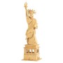 Сборная деревянная модель Статуя Свободы 750d Wooden Toys