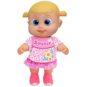 Кукла Бони шагающая 802001 Bouncin babies