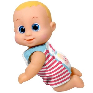 Кукла Баниэль ползущая 802002 Bouncin babies