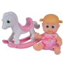 Кукла Бони с лошадкой-качалкой 803003 Bouncin babies