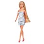 Кукла Штеффи в платье с пайетками Simba 5733366029