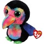 Мягкая игрушка Бикс птица тукан Beanie Boo's 36870 Ty Inc