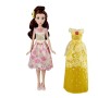 Кукла Принцесса Дисней с двумя нарядами E0073EU4 Disney