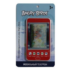 Детский мобильный телефон Angry Birds Айфон 55638_ 1Toy