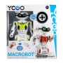 Робот Макробот зеленый 88045-2 YCOO