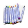 Восковые мелки с блестками 52-3716 Crayola