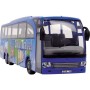Туристический автобус фрикционный синий Dickie Toys 3745005-1