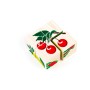 Кубики Фрукты-ягоды 3333-2 Томик