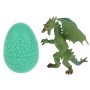 Игрушка пластизоль Зеленый дракон