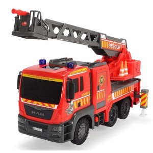 3809007 Dickie Пожарная машина Air Pump 54см 