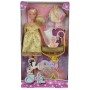 Кукла Штеффи беременная королевский набор 29 см Simba 5737084