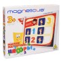Игровой набор Мягкие магнитные ЦИФРЫ NUM-003 Magneticus