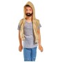 Кукла Кевин с бородой 30см 5733241