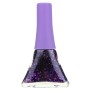 Лак для ногтей цвет Фиолетовый Т20055 Lukky