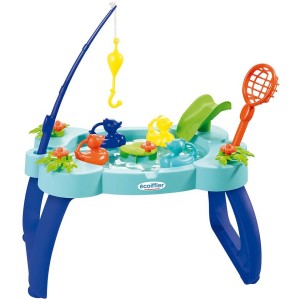 Детский игровой развивающий стол Рыбалка