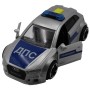 Полицейская машинка Audi RS3 фрикционная