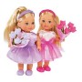 Кукла Еви подружка невесты в розовом платье 5732336-1 Simba
