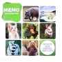 Настольная игра «Мемо. Мир животных» 2920295
