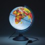 Глобус физический политический GLOBEN Классик Евро диаметр 250мм с подсветкой Ке012500191